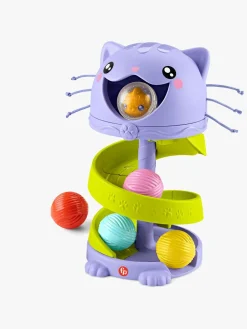 FisherPrice Babylegetøj-Fisher-Price Kitty Boldtårn