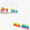Trælegetøj|FisherPrice Fisher-Price Kuglebane, Rainbow
