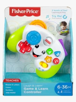 FisherPrice Fisher-Price Laugh & Learn Aktivitetslegetøj Spillekonsol