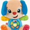 FisherPrice Fisher-Price Laugh & Learn Smart Stages Puppy Interaktivt Legetøj