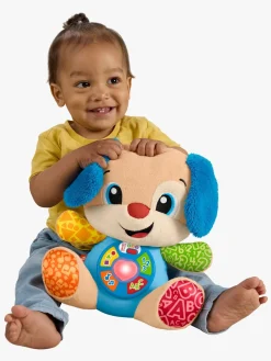 FisherPrice Fisher-Price Laugh & Learn Smart Stages Puppy Interaktivt Legetøj