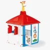FisherPrice Udeleg-Fisher-Price Legehus