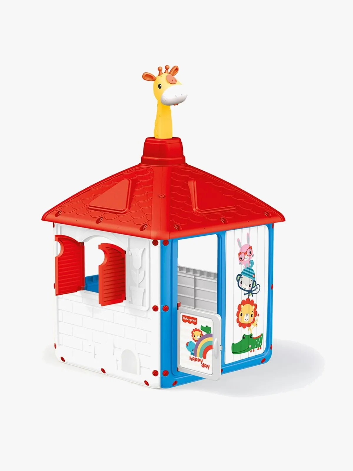 FisherPrice Udeleg-Fisher-Price Legehus