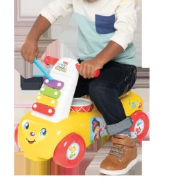 FisherPrice Fisher-Price Little People Gåbil Music Adventure