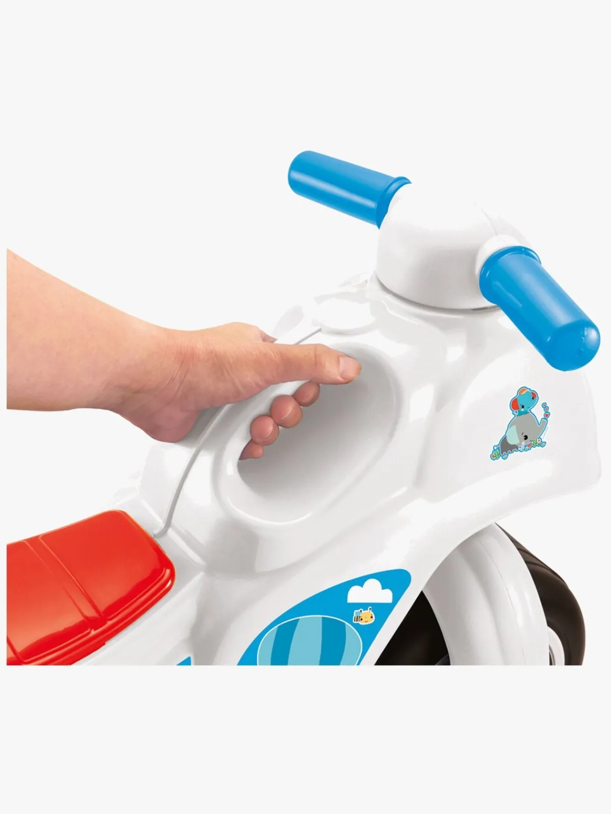 FisherPrice Pedal- & Gåbiler-Fisher-Price My First Gåmotorcykel