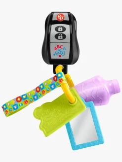 FisherPrice Babylegetøj-Fisher-Price Play & Go Keys Aktivitetslegetøj