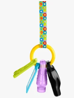 FisherPrice Babylegetøj-Fisher-Price Play & Go Keys Aktivitetslegetøj