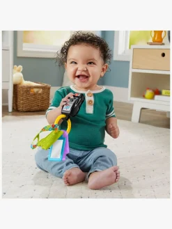 FisherPrice Babylegetøj-Fisher-Price Play & Go Keys Aktivitetslegetøj