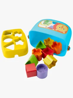 FisherPrice Fisher-Price Puttekasse Baby's First Blocks