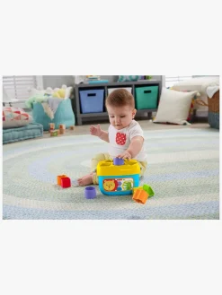 FisherPrice Fisher-Price Puttekasse Baby's First Blocks