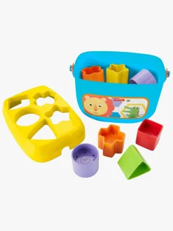 FisherPrice Fisher-Price Puttekasse Baby's First Blocks