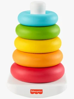 FisherPrice Fisher-Price Rock-A-Stack Aktivitetslegetøj