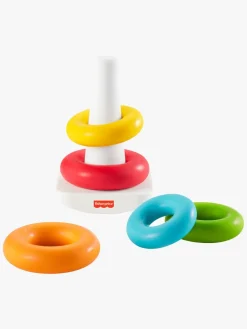 FisherPrice Fisher-Price Rock-A-Stack Aktivitetslegetøj