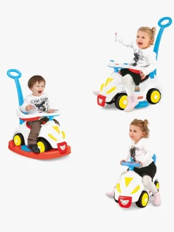 Pedal- & Gåbiler|DOLU Fisher-Price Rocker Gåbil 4-i-1