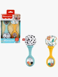 FisherPrice Babylegetøj-Fisher-Price Shake & Rattle Maraca