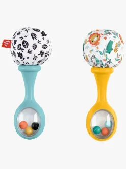 FisherPrice Babylegetøj-Fisher-Price Shake & Rattle Maraca