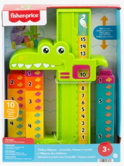 FisherPrice Fisher-Price Summeringstårn Alligator