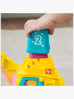 FisherPrice Fisher-Price Tælle- og Stabelkran