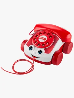 FisherPrice Babylegetøj-Fisher-Price Træklegetøj Telefon
