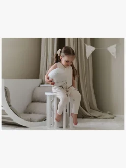 Børn FitWood Hilla Bold, White