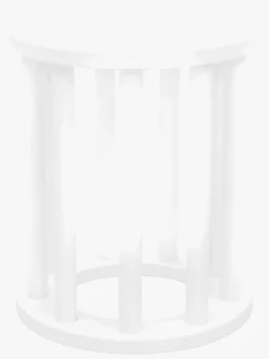 Børn FitWood Børnemøbler-Luoto Skammel, White