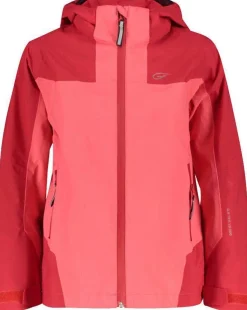 Børn FiveSeasons Five Seasons Explode Skaljakke, Paradise Pink