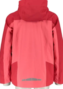 Børn FiveSeasons Five Seasons Explode Skaljakke, Paradise Pink