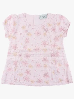 Børn Fixoni Into Kjole, Soft Rose