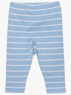 Børn Fixoni Leggings, Ashley Blue