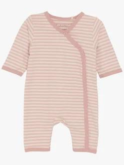 Børn Fixoni Præmatur Pyjamasser 2-pak Str. 32, Pink
