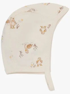 Børn Fixoni Præmatur Pyjamassæt Str. 38, Brun
