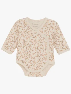 Børn Fixoni Præmatur Pyjamassæt Str. 44, Pink