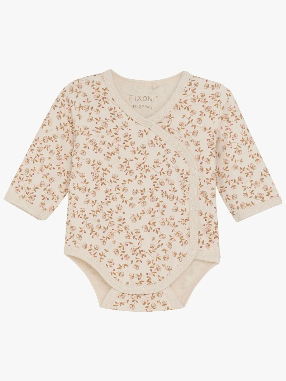 Præmatur|Fixoni Præmatur Pyjamassæt Str. 38, Pink