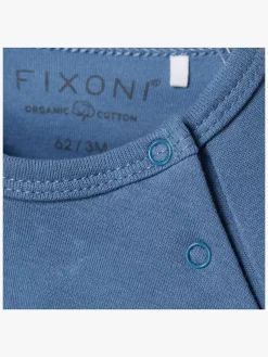 Overdele|Fixoni Trøje, Blue Fusion