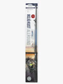 FladenFishing Friluftsliv-Fladen Sø/Hav Allround Hjul -Cobra 030 Fiskestang 10-30g Spinner