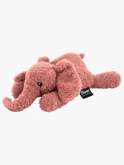 Børn Flow Lamper & Belysning-Bamse Med Natlampe George, Pink