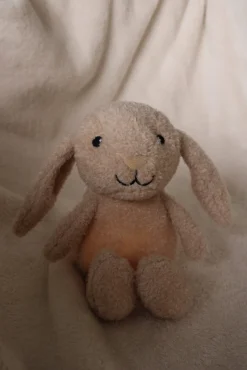 Børn Flow Bamse  Med Natlampe Milo, Havre
