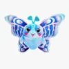 Dukker & Bamser|SimbaToys Fluffyfly Bamse Sommerfugl, Blå