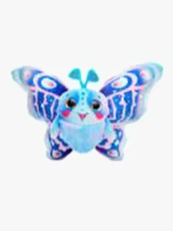 Dukker & Bamser|SimbaToys Fluffyfly Bamse Sommerfugl, Blå