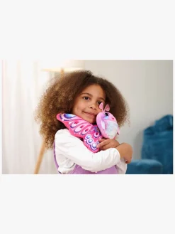 Dukker & Bamser|SimbaToys Fluffyfly Bamse Sommerfugl, Pink