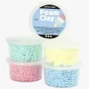 FoamClay Foam Clay Extra Large Blandede Farver