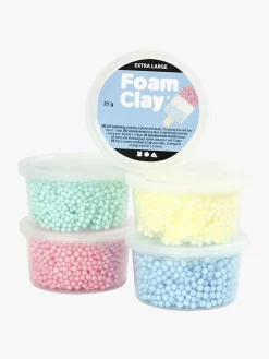 FoamClay Foam Clay Extra Large Blandede Farver
