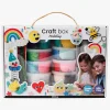 FoamClay Kreativt Legetøj-Foam Clay Kreasæt Modellere