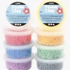FoamClay Foam Clay Large Blandede Farver