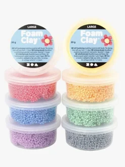 FoamClay Foam Clay Large Blandede Farver