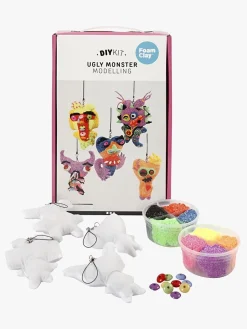 FoamClay Foam Clay Ugly Monsters