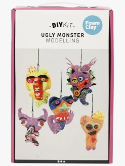 FoamClay Foam Clay Ugly Monsters