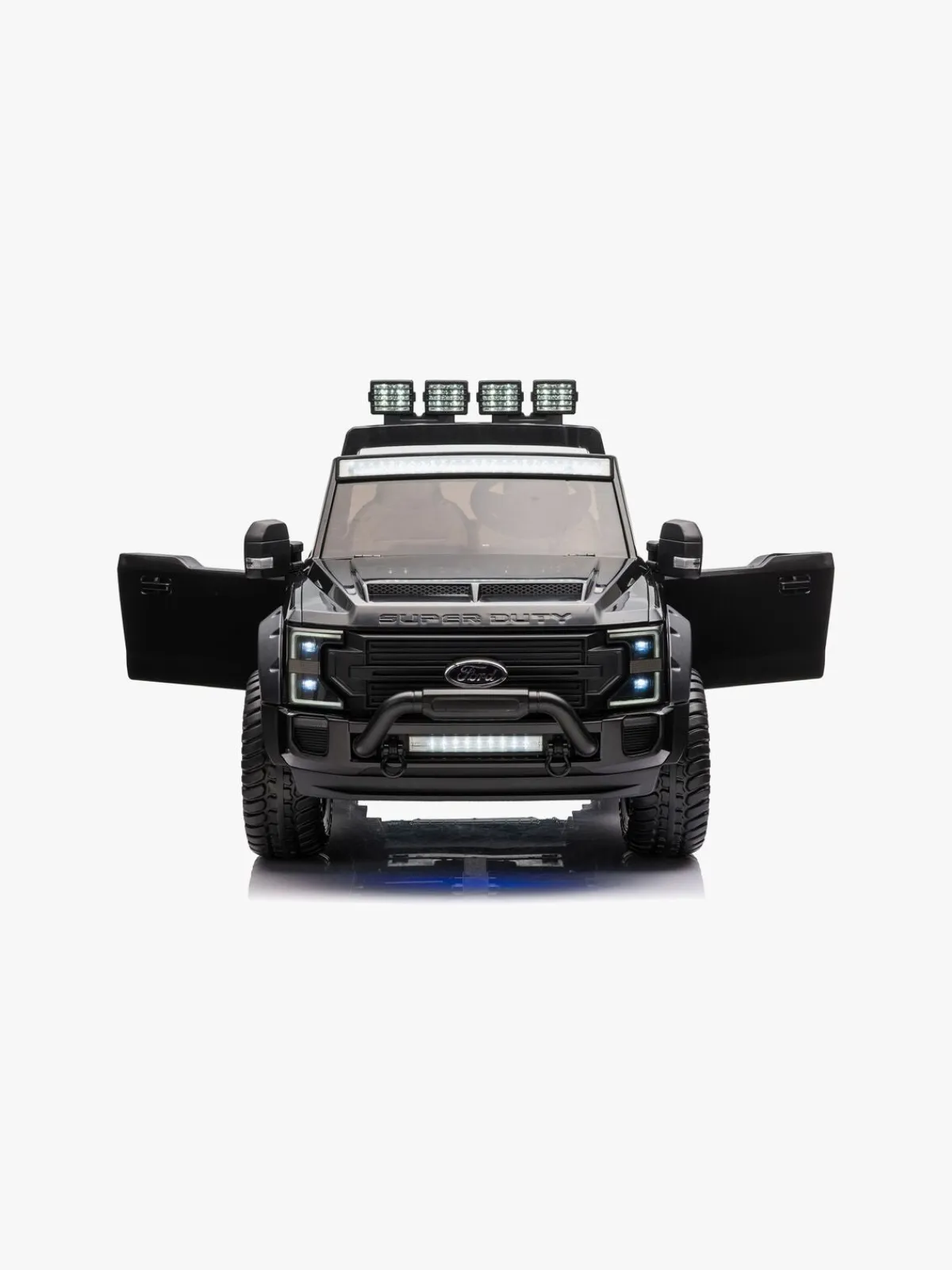 Elbiler & -Køretøjer|Ford Duty F450 Elbil