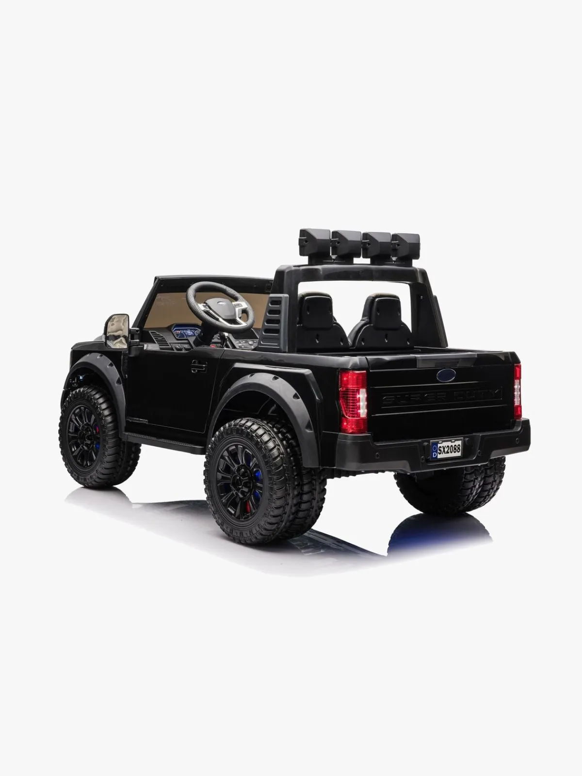 Elbiler & -Køretøjer|Ford Duty F450 Elbil