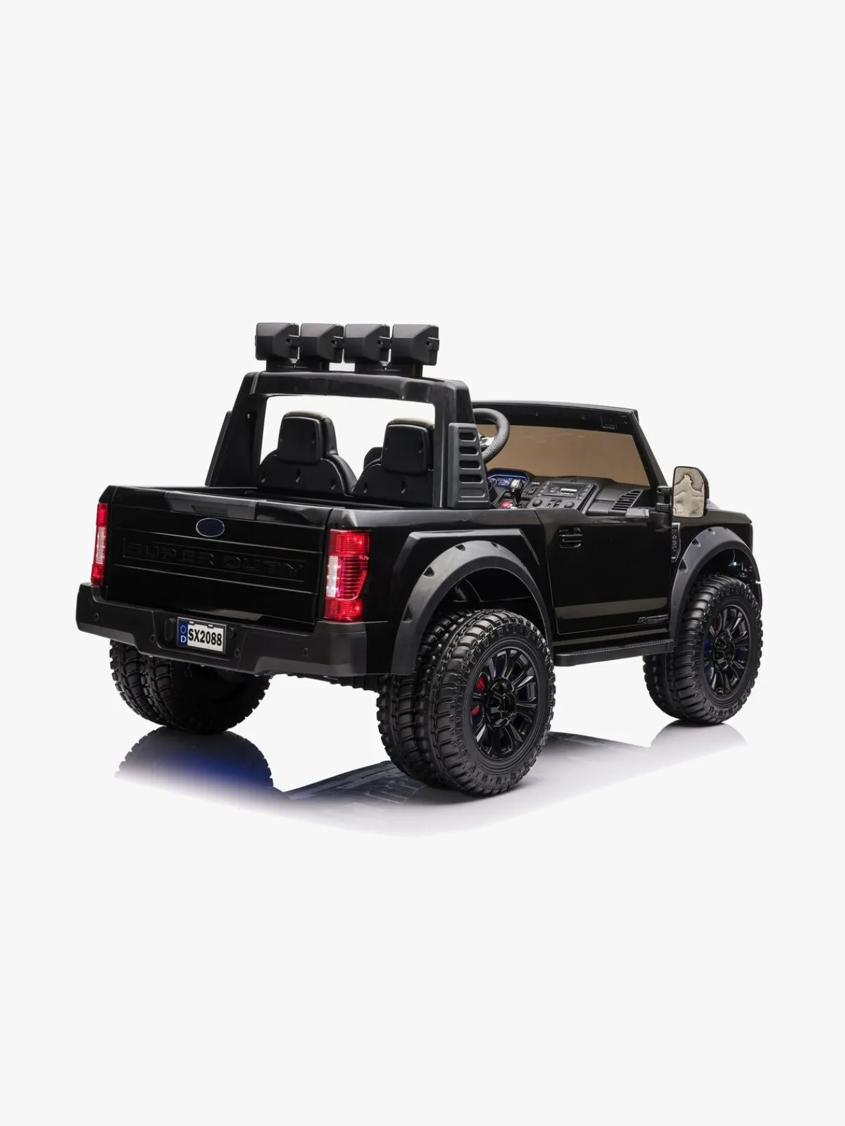 Elbiler & -Køretøjer|Ford Duty F450 Elbil